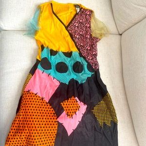 The nightmare before Christmas Sally